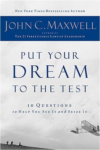 Put Your Dreams To Test